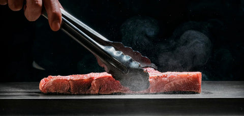 BALMUDA The Teppanyaki espátula de precisión incluida