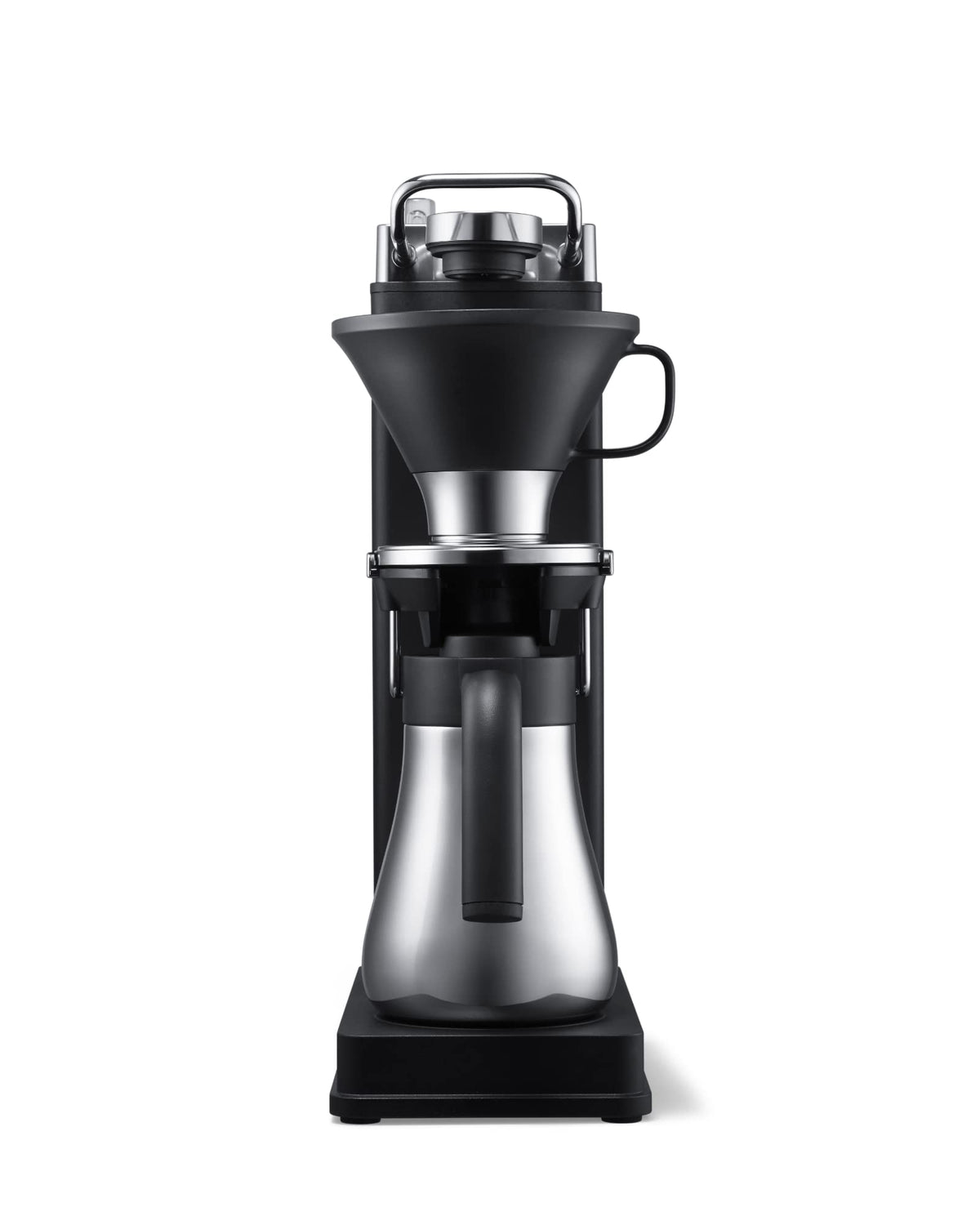 BALMUDA The Brew muestra el método claro para una infusión precisa en casa.