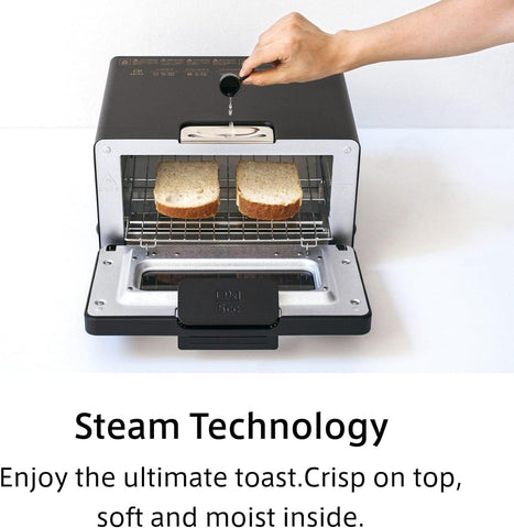 BALMUDA The Toaster Pro modo Shokupan para pan suave