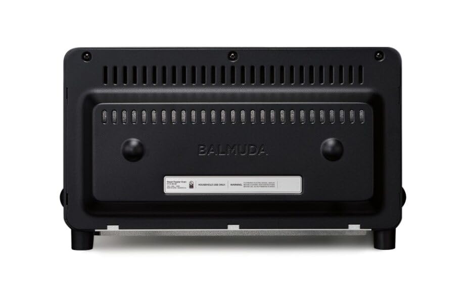 BALMUDA Toaster Pro parrilla salamander para caramelizar y terminar platos.