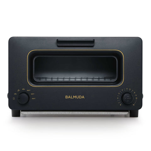 BALMUDA tostador, diseño compacto para cocinas modernas y funcionales.