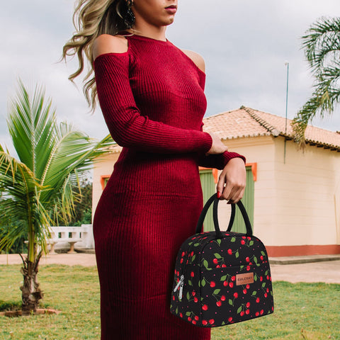 BALORAY bolsa para uso en trabajo, picnic o viaje con aislamiento
