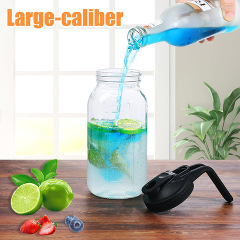 Balter-D jarra apta para refrigerador para enfriar bebidas.