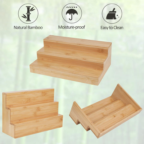 Bambition estilo-natural, combina con cocinas modernas.