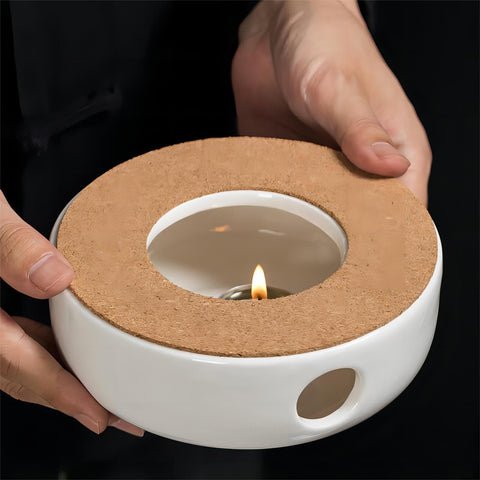 Diseño minimalista blanco de Bamboo's Grocery LoKii