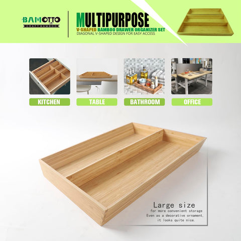 BAMOTTO CRAFTBAMBOO facilita limpieza rápida, basta con paño húmedo.