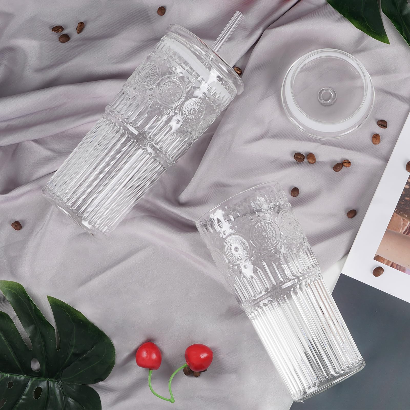 Bandesun vaso resistente a calor y frío, duradero