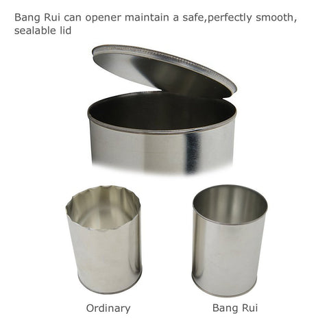 Bangrui alimentado por 4 pilas, portátil y práctico