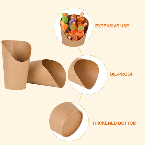 Baoxialikemao bolsas transparentes: exhiben snacks manteniendo la frescura