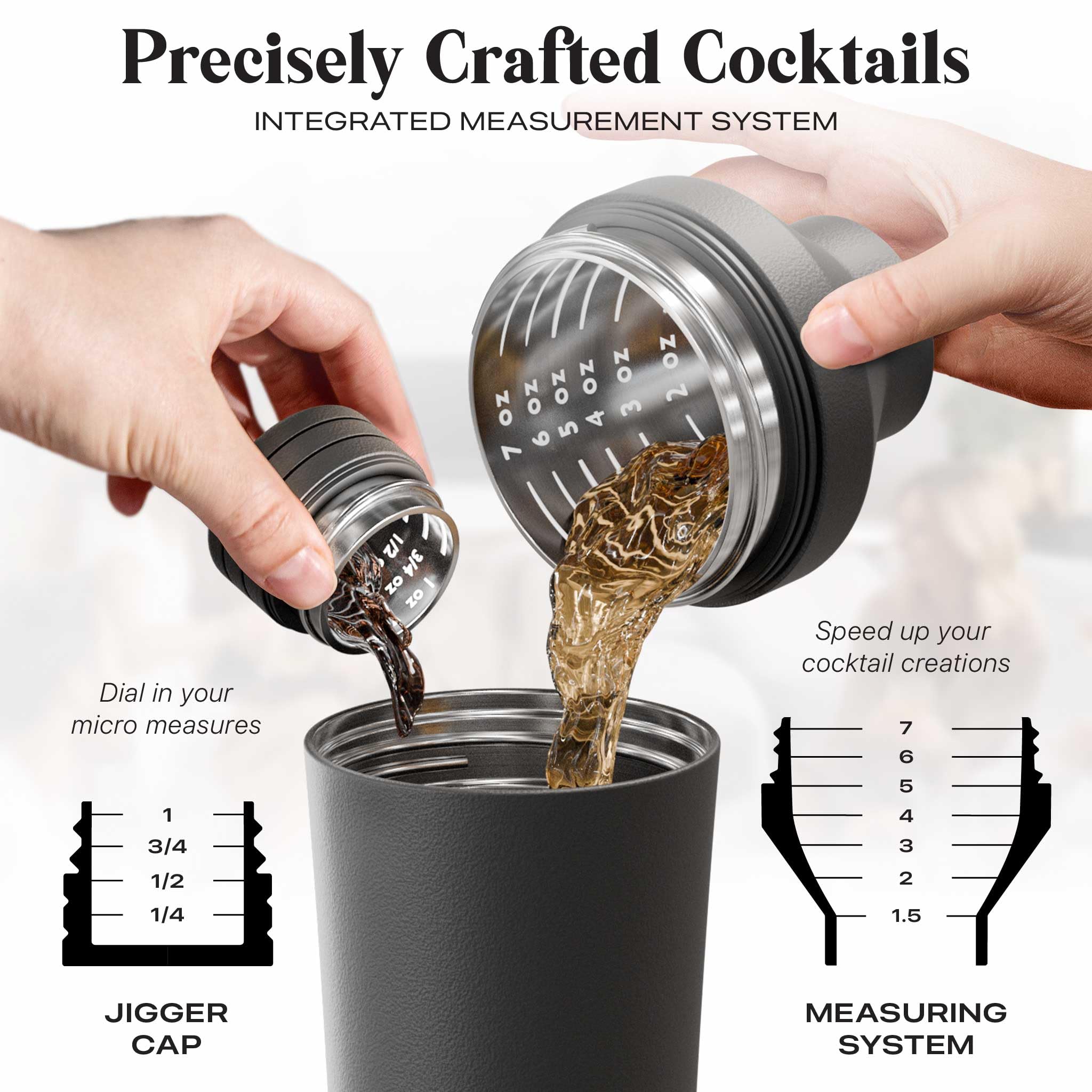 Bare Barrel recetario de 35 recetas para crear tragos en casa.