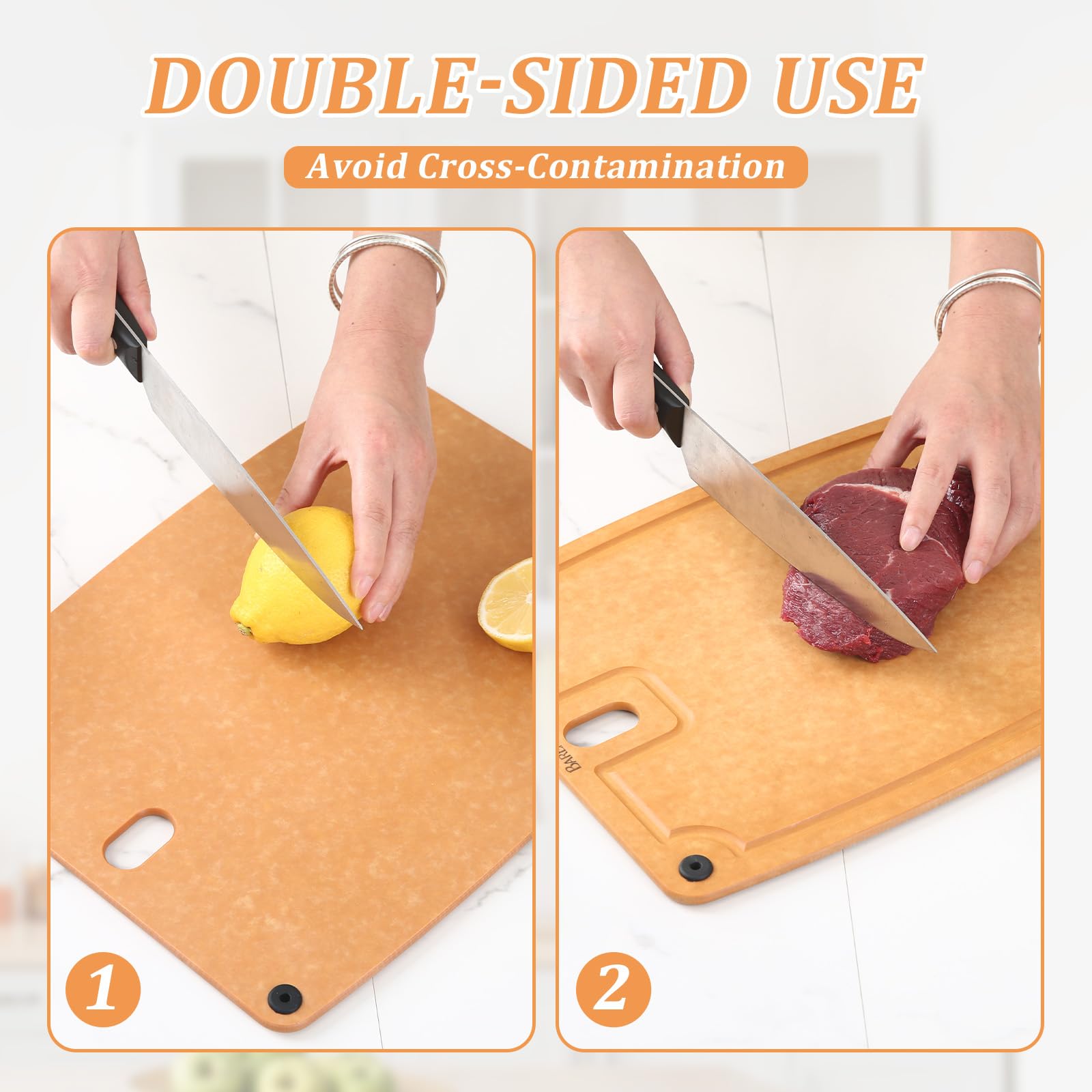 Barenthal tabla ideal para camping y cocina al aire libre.