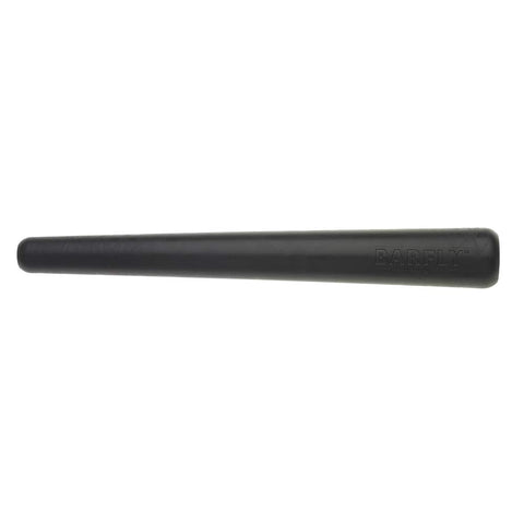 Barfly Muddler 12 pulgadas deluxe de composite negro para extracción eficiente de hierbas