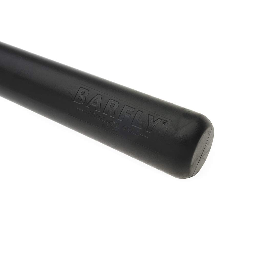 Barfly Muddler base plana amplia para maximizar la extracción de frutas