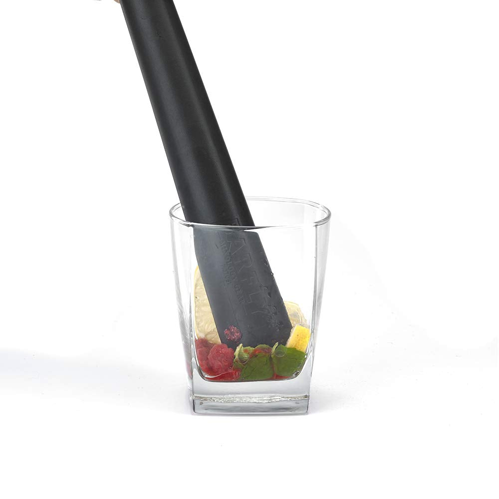 Barfly Muddler fácil de limpiar, ideal para uso diario en barra