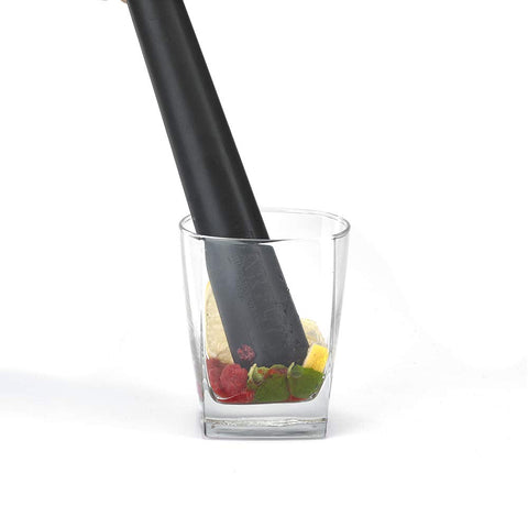 Barfly Muddler fácil de limpiar, ideal para uso diario en barra