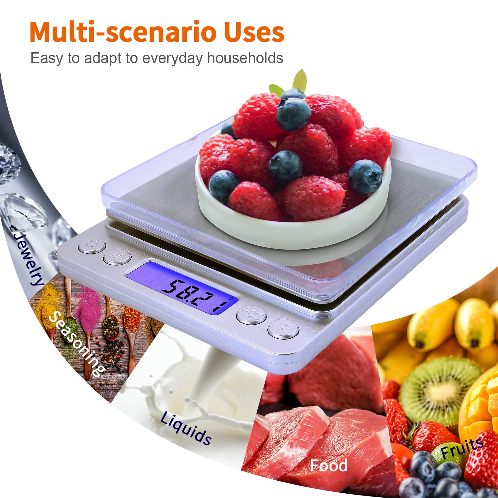 Barlunbee diseño compacto ideal en cocina y taller.