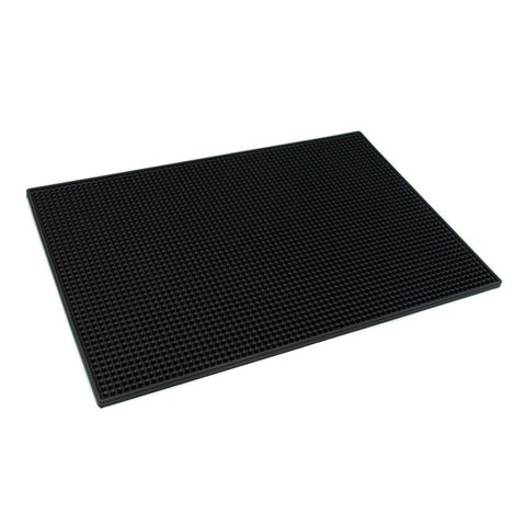 BARsics alfombrilla de servicio PVC para bar, base estable para cocteles.