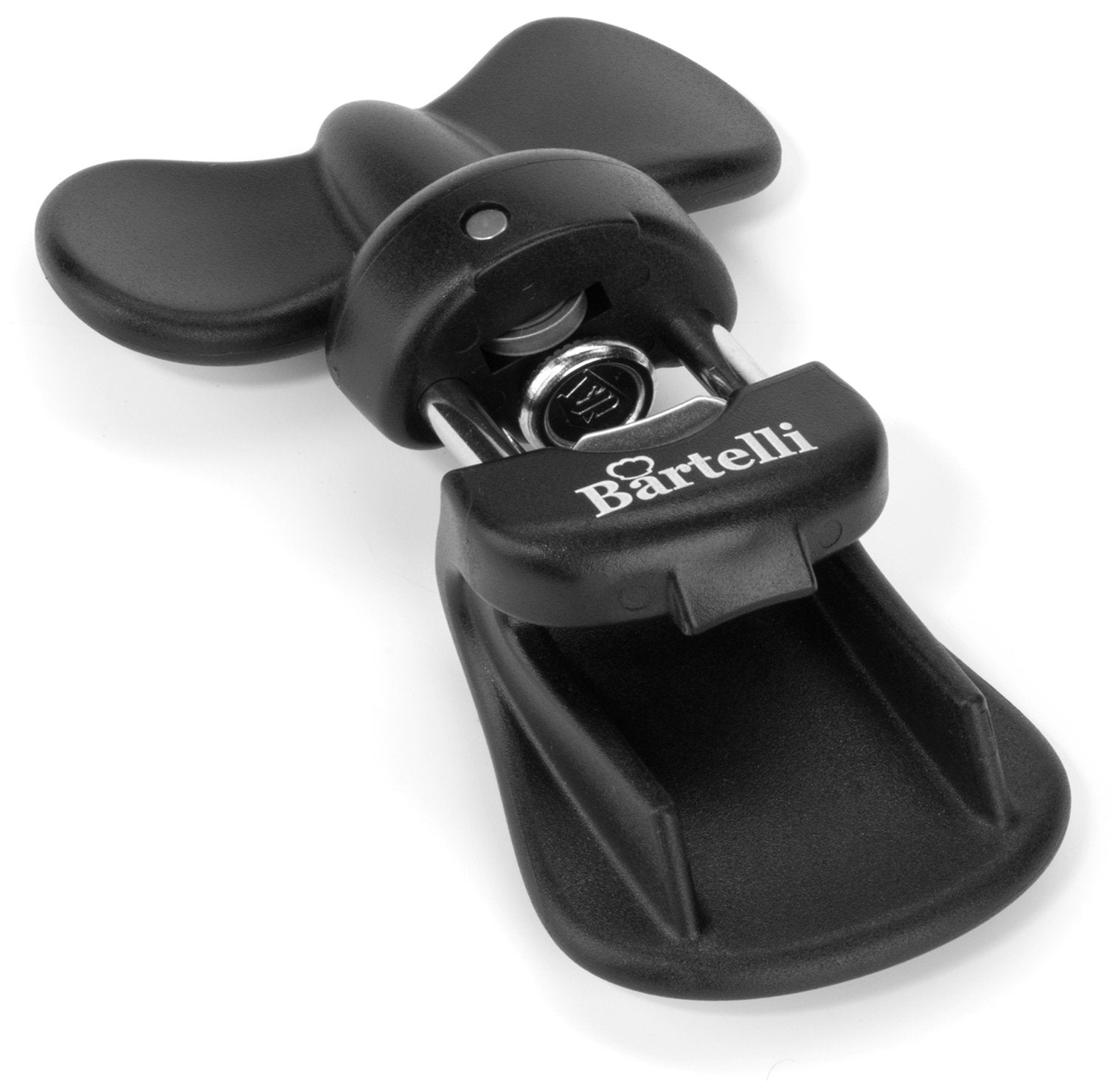 Bartelli Soft Edge 3-en-1 corte sin aristas para seguridad alimentaria.