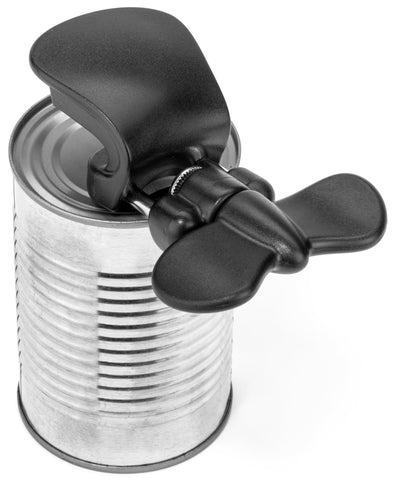 Bartelli Soft Edge 3-en-1 tapa se mantiene con borde suave al abrir.