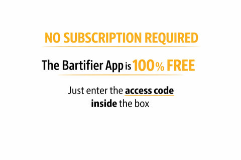 Bartifier 500 recetas disponibles facilitan explorar nuevos tragos