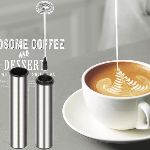 Basecent batidora ergonómica de mano, diseño compacto y cómodo.