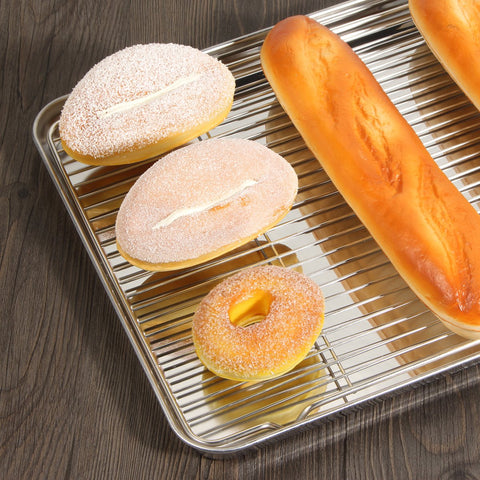 Bastwe diseño exquisito con brillo espejo que complementa cualquier cocina.
