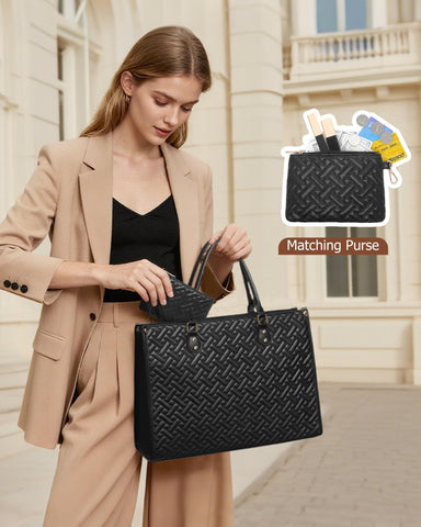 BAVERGE correa-ajustable permite llevarla como bandolera o bolso