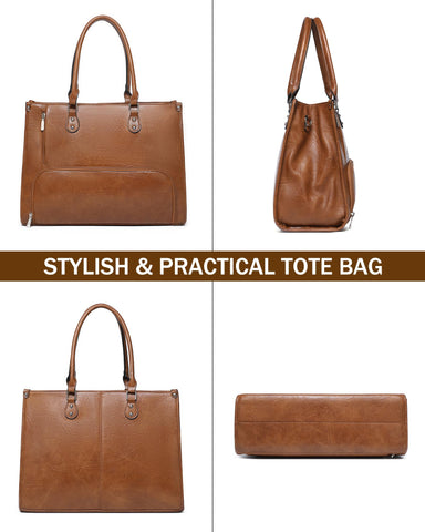 BAVERGE Tote: opción de uso diario para trabajo y viaje.