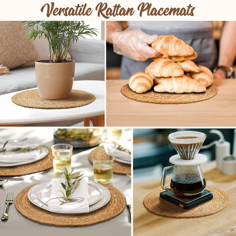 Manteles Bavify para pared o mesa, decoración versátil para festividades y eventos.