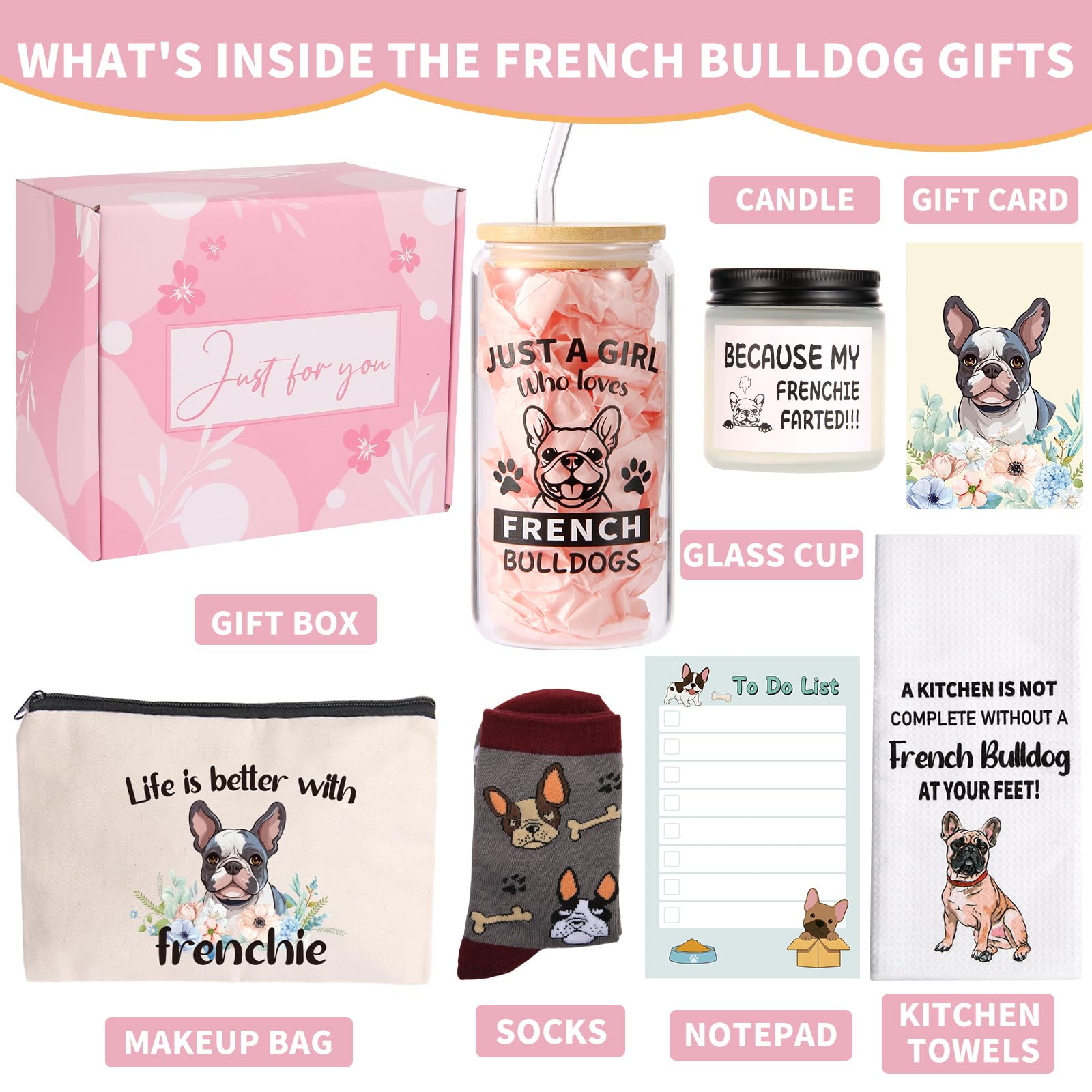 Bayelove llavero Bulldog Francés, práctico y decorativo.