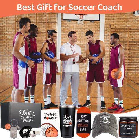 Bayelove caja regalo lista para sorprender al coach en una entrega especial.