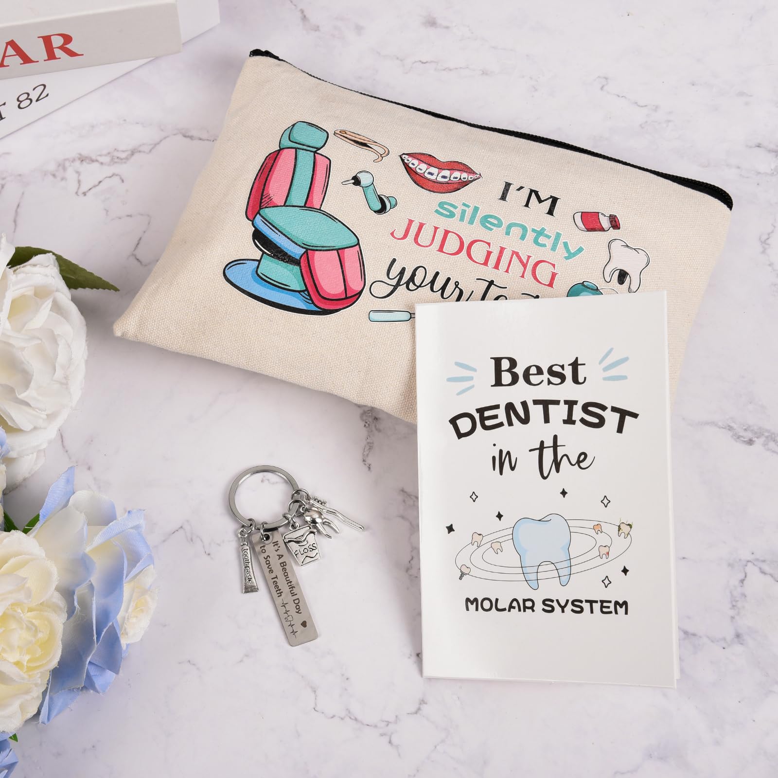 Bayelove bolsa maquillaje, almacenamiento compacto para maquillaje de trabajo.