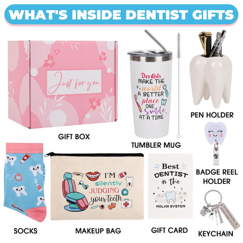 Bayelove medias dentista, diseño encantador para pies cálidos.