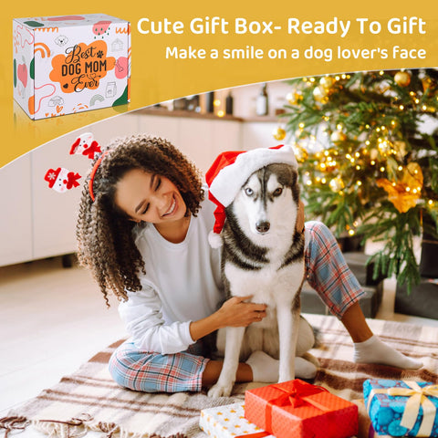 Bayelove mamá de perros tarjeta regalo para celebrar.