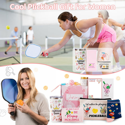 Bayelove vela regalo temática pickleball para momentos de relajación
