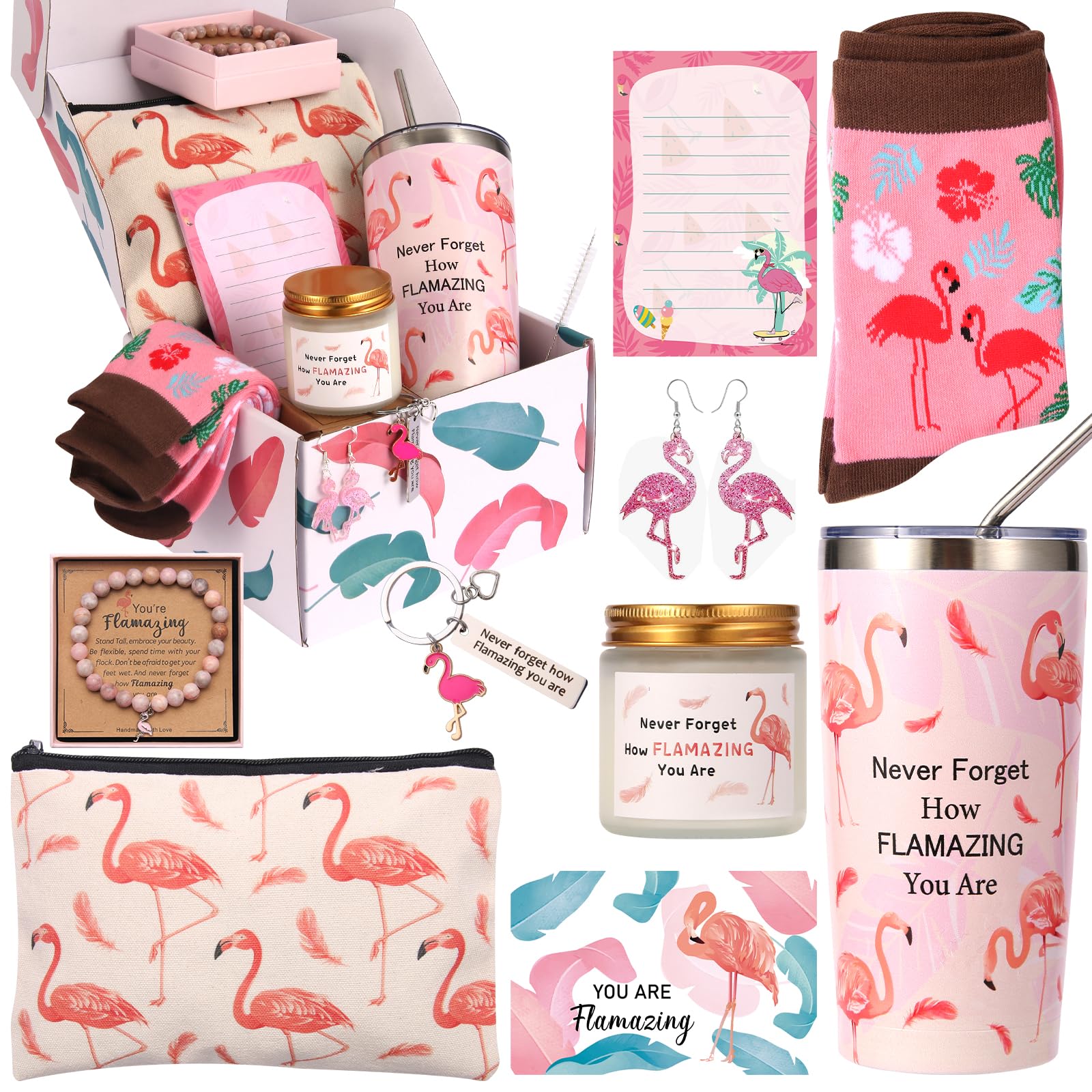 Bayelove taza Flamingo: vaso térmico para café diario