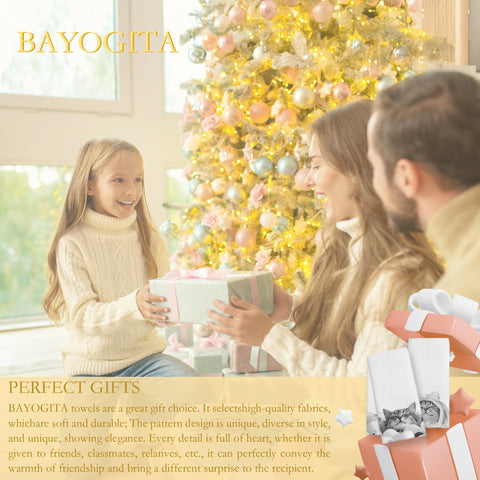 Bayogita: diseños únicos con gatos, perfecto regalo para amantes de felinos