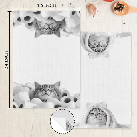 Bayogita: toallas decorativas para baño infantil, colores y motivos que encantan