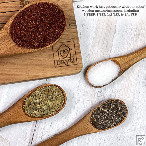 Diseño resistente de Bayti para uso diario en la cocina