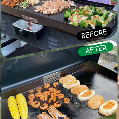 BBQTIDER accesorio ideal para picnics y camping al aire libre