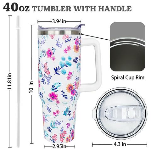 Tumbler de bchiijds cabe en portavasos para coche o oficina