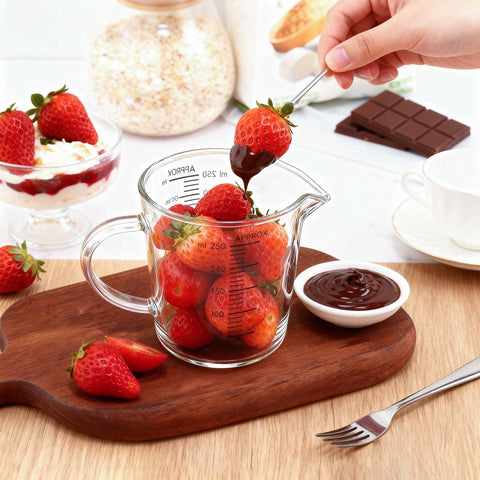 BCnmviku ideal para recetas pequeñas con capacidad de 250 ml.