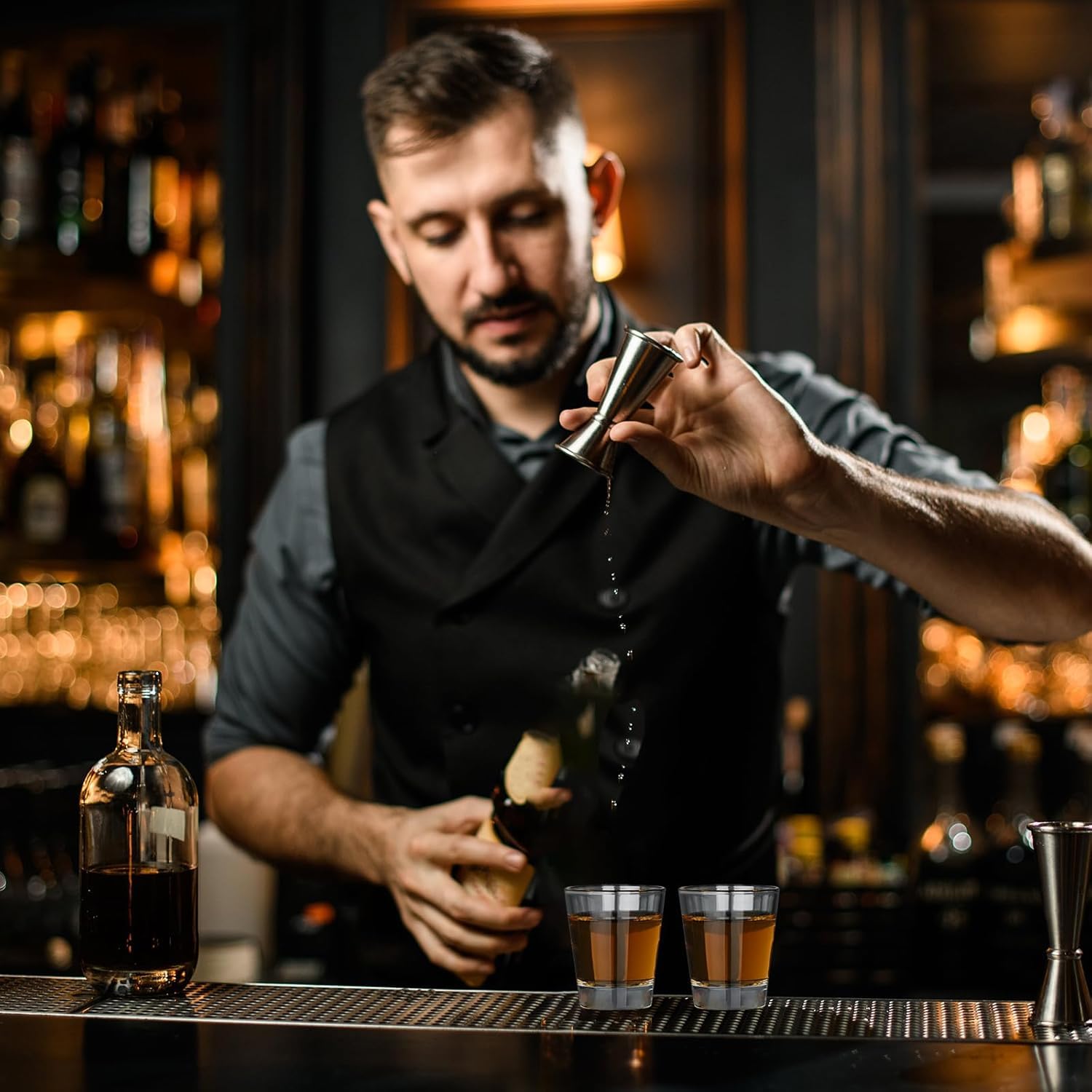 BCnmviku juego de chupitos para bares y hoteles