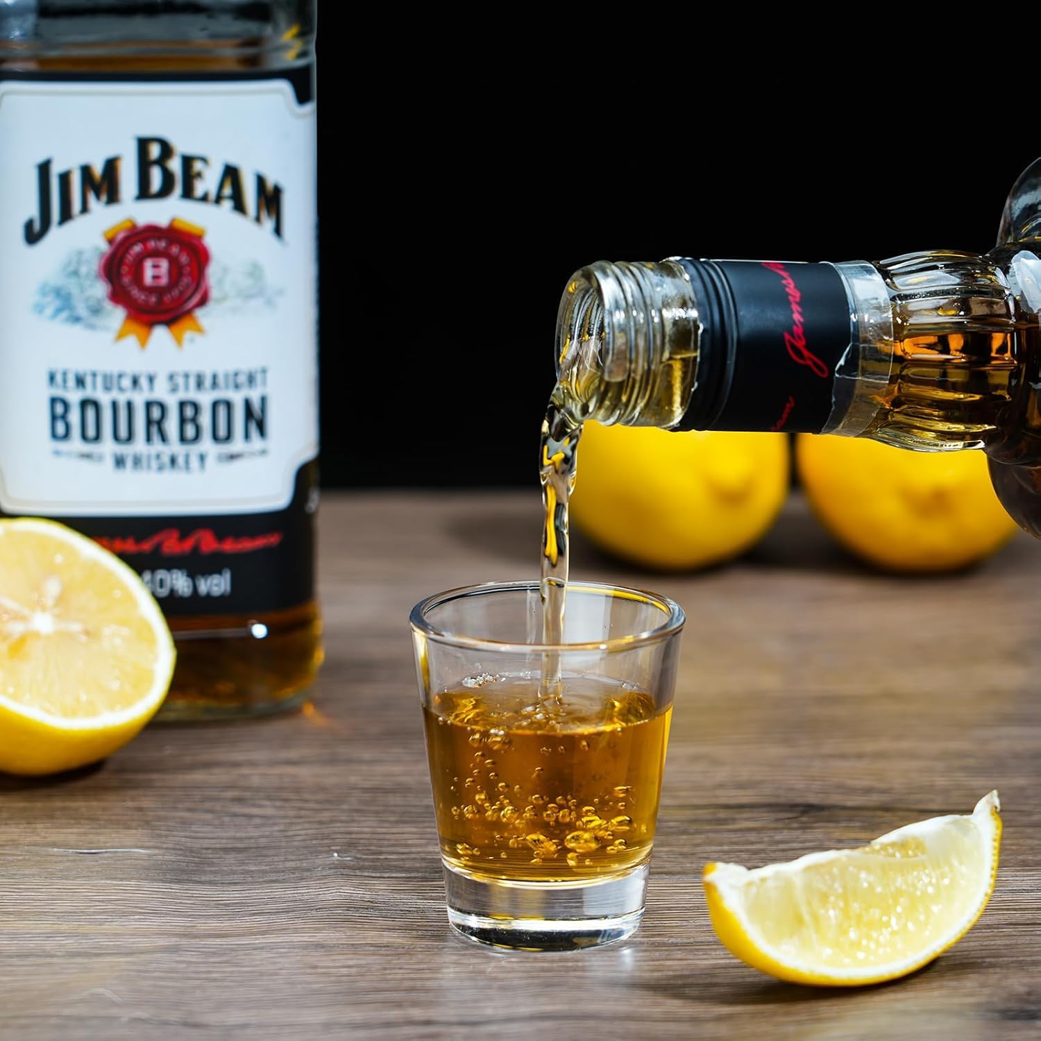 BCnmviku vaso chupito usos múltiples: licor y espresso