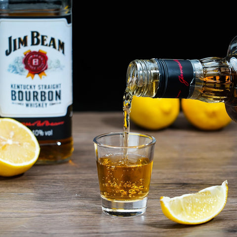 BCnmviku vaso chupito usos múltiples: licor y espresso