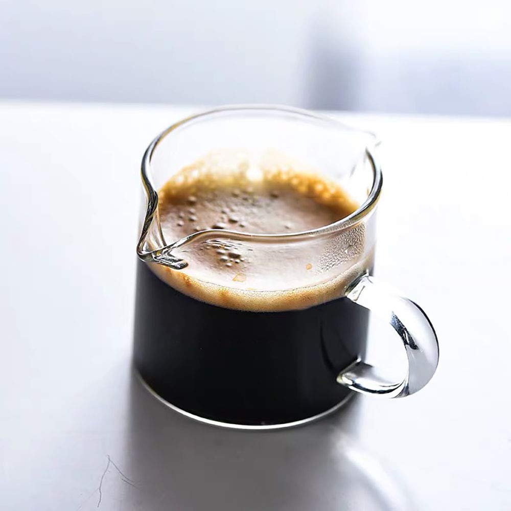 Vasos BCnmviku aptos para lavavajillas para limpieza cómoda.