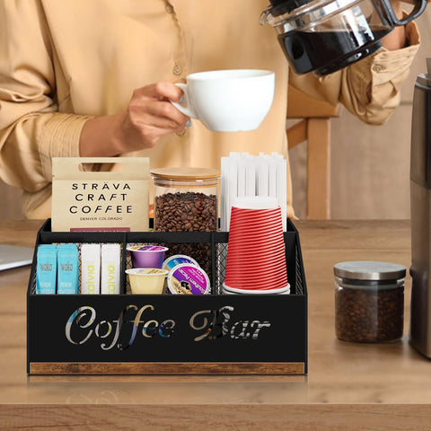 BCOZLUX Regalo ideal para amantes del café y té.