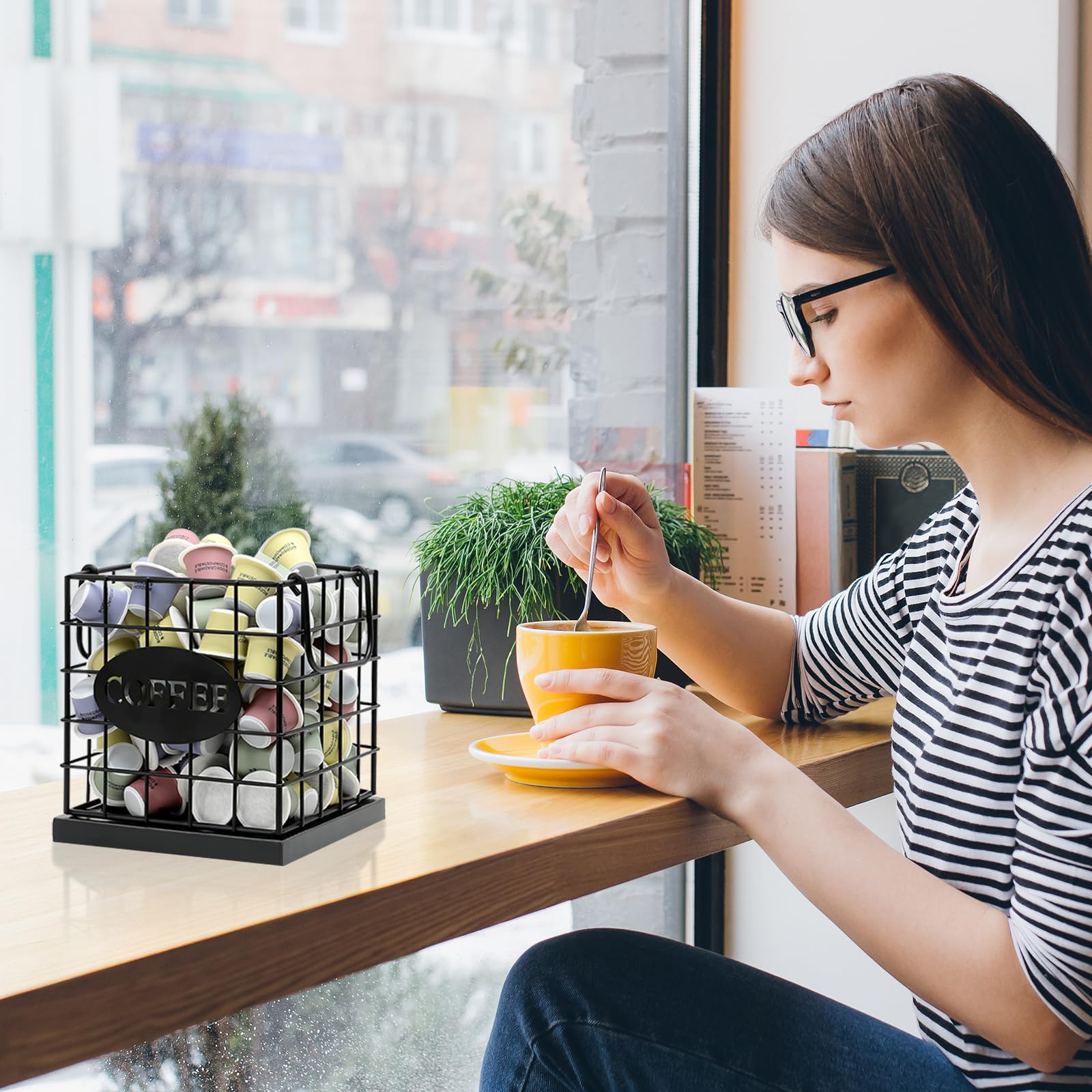 BCOZLUX regalo perfecto para amantes del café