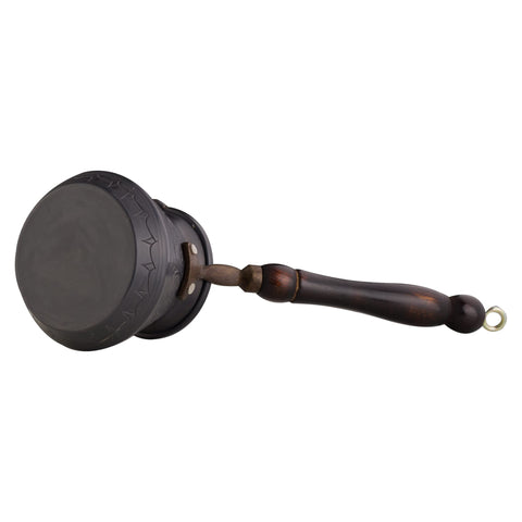 Juego incluye cuchara de madera para servir