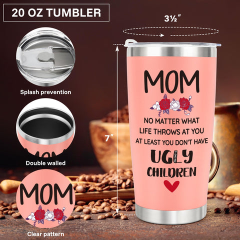 Regalo ideal para mamá en Navidad o cumpleaños.
